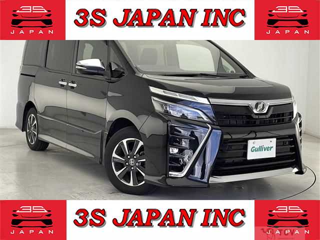 2019 Toyota Voxy