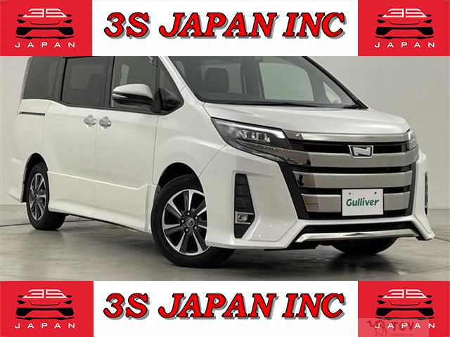 2018 Toyota Noah