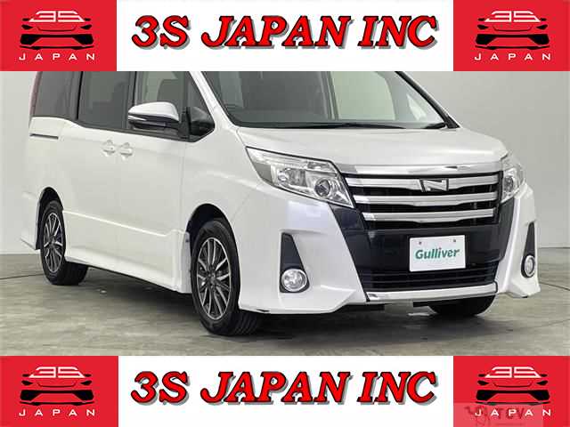 2016 Toyota Noah