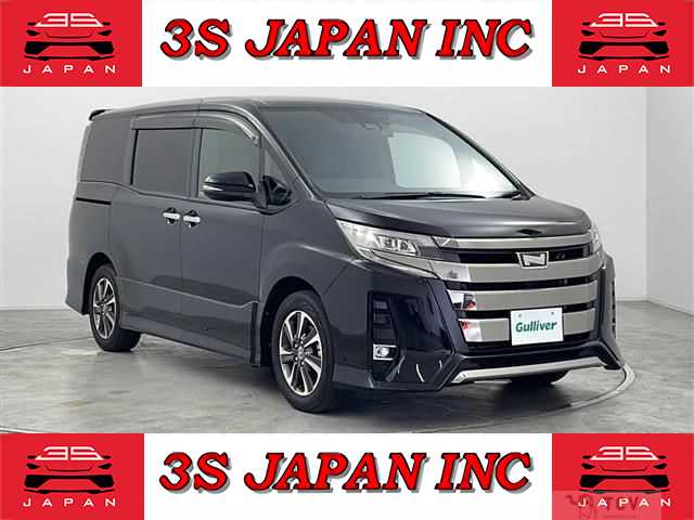 2020 Toyota Noah