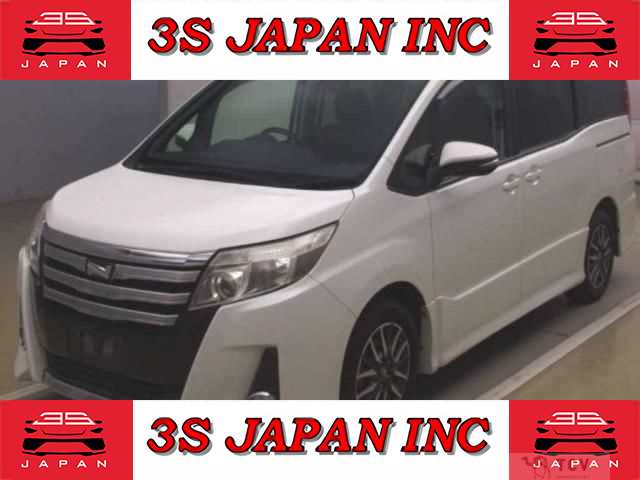 2016 Toyota Noah