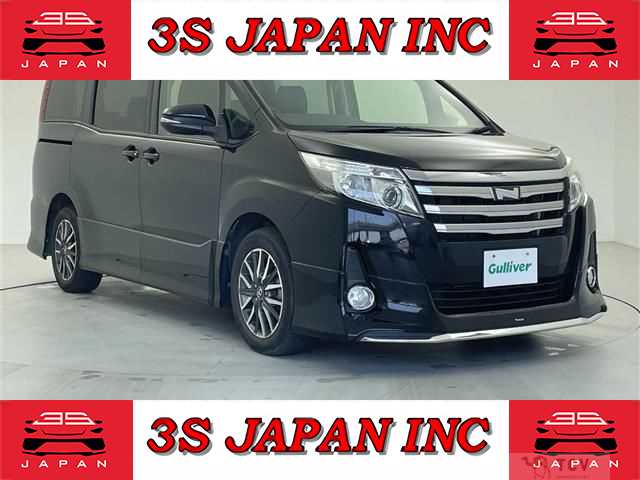 2015 Toyota Noah