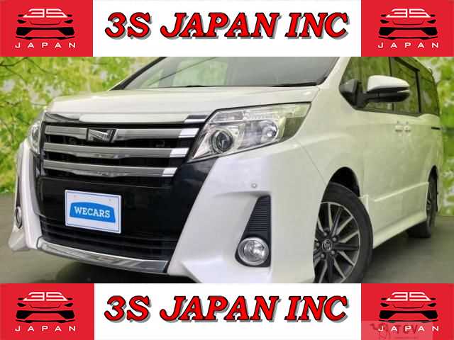 2016 Toyota Noah