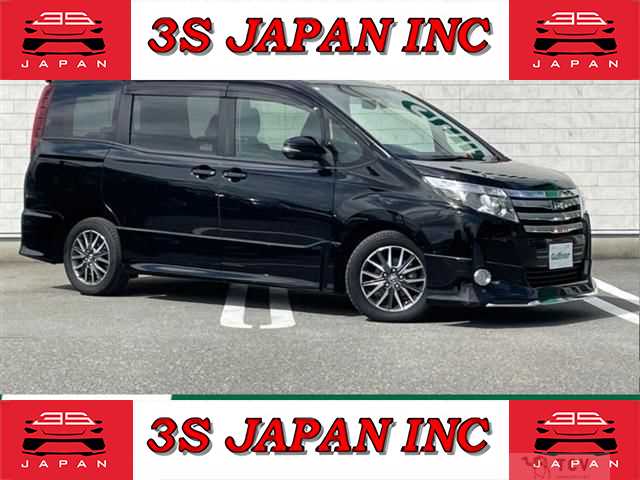 2015 Toyota Noah