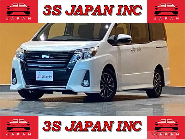 2017 Toyota Noah