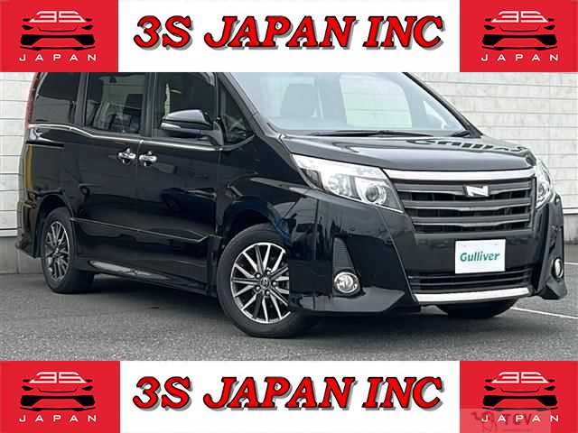 2016 Toyota Noah