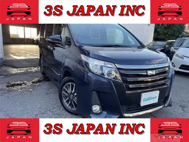 2016 Toyota Noah