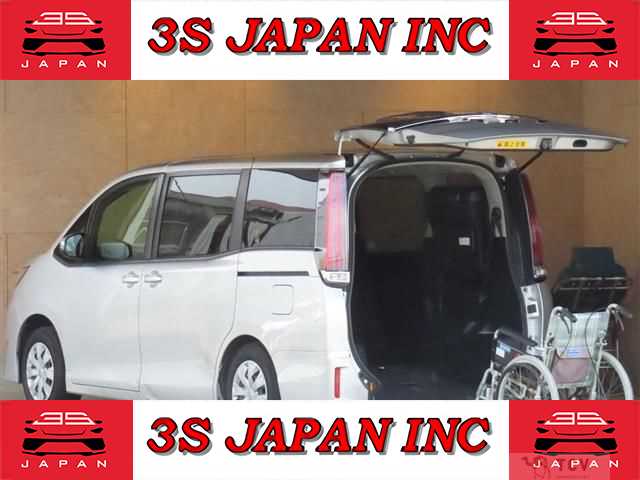 2018 Toyota Noah