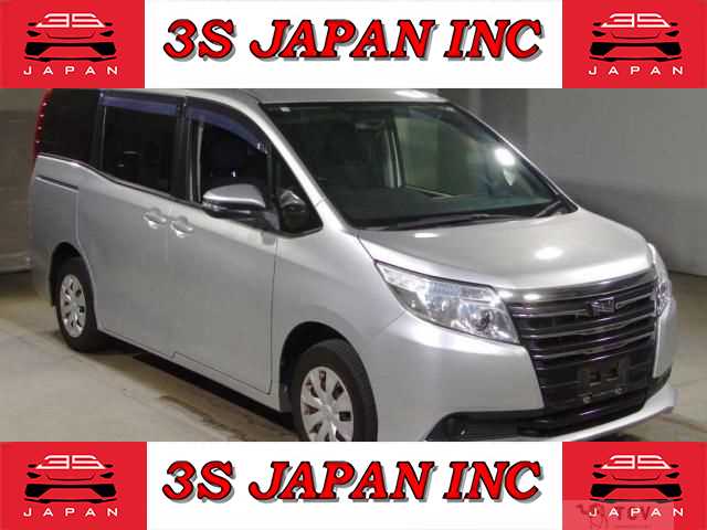 2014 Toyota Noah