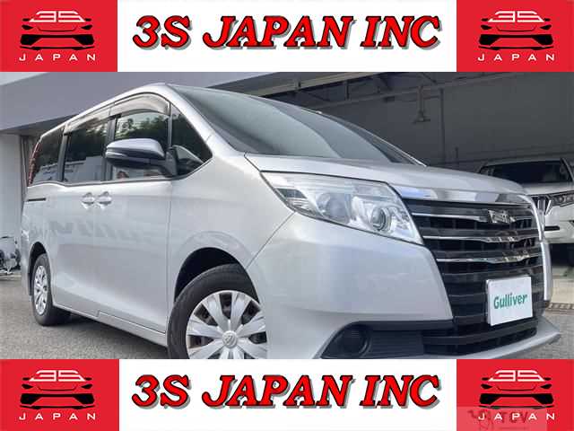 2016 Toyota Noah