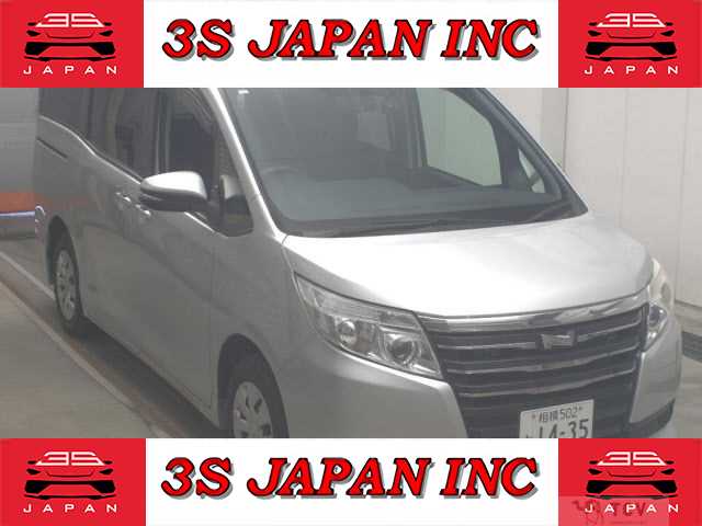 2014 Toyota Noah