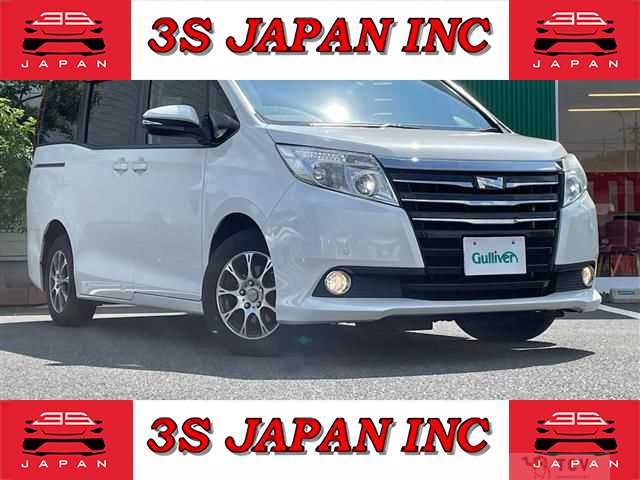 2014 Toyota Noah
