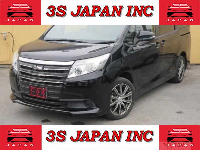 2015 Toyota Noah