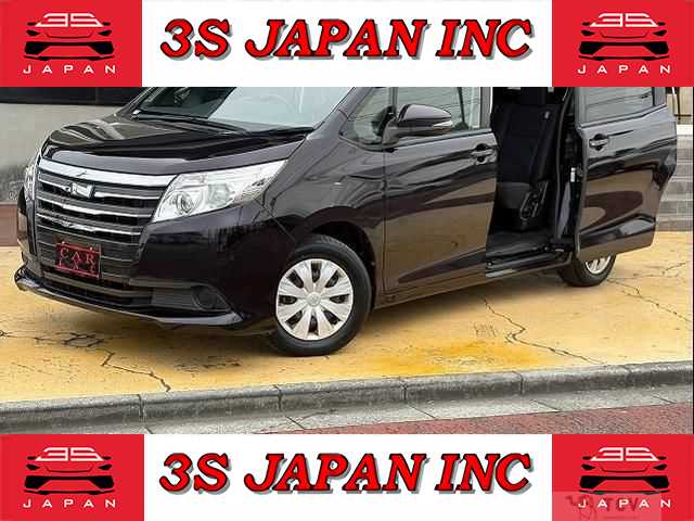 2015 Toyota Noah