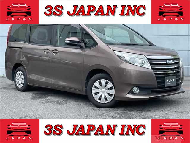 2014 Toyota Noah
