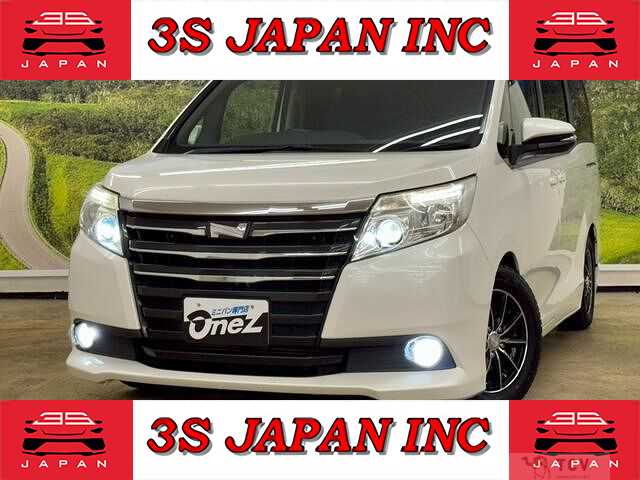 2016 Toyota Noah