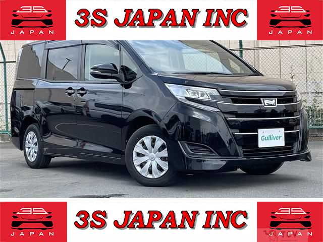 2019 Toyota Noah