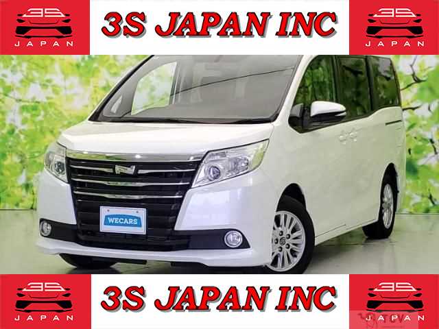 2014 Toyota Noah