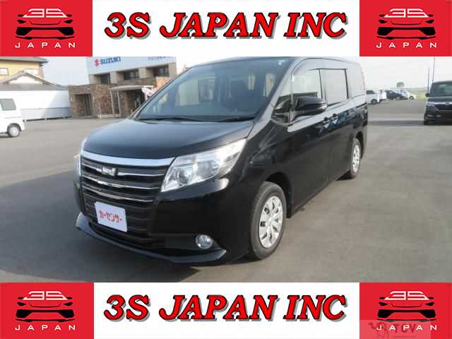 2015 Toyota Noah
