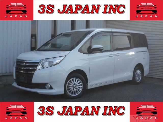 2014 Toyota Noah