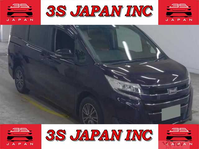 2017 Toyota Noah