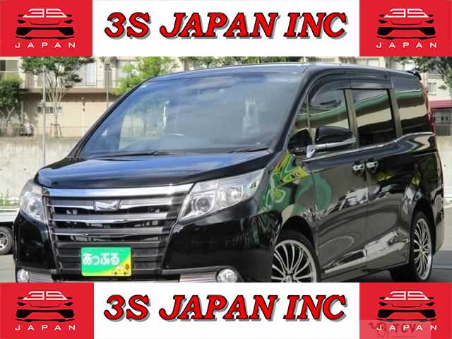 2016 Toyota Noah