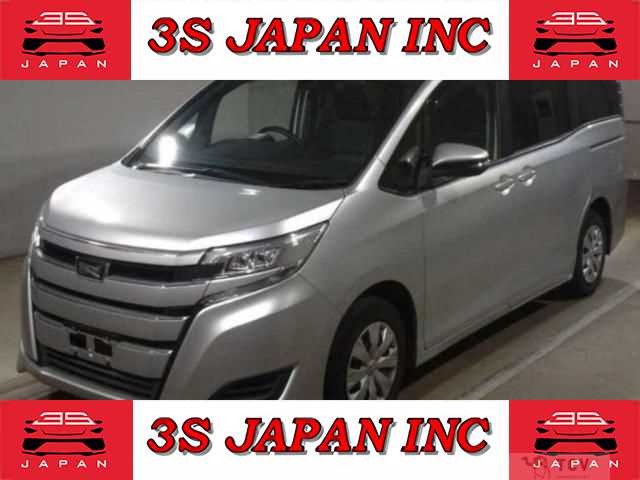 2020 Toyota Noah