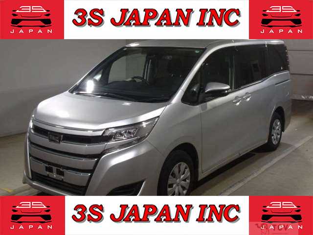 2020 Toyota Noah