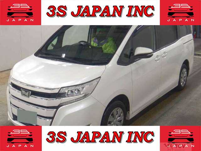 2019 Toyota Noah