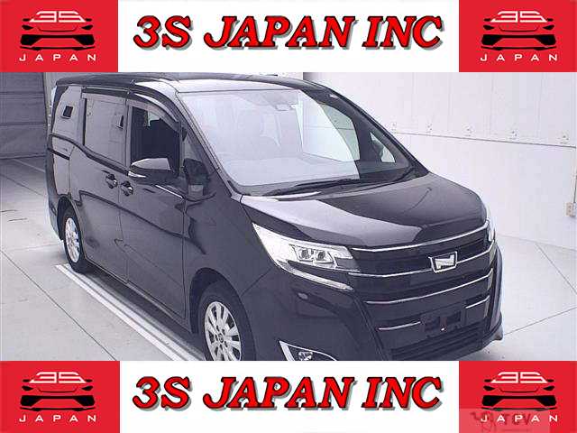 2017 Toyota Noah
