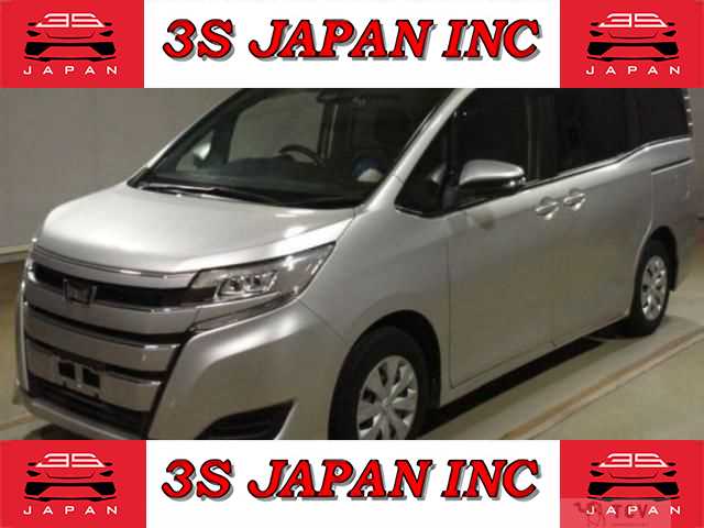 2019 Toyota Noah