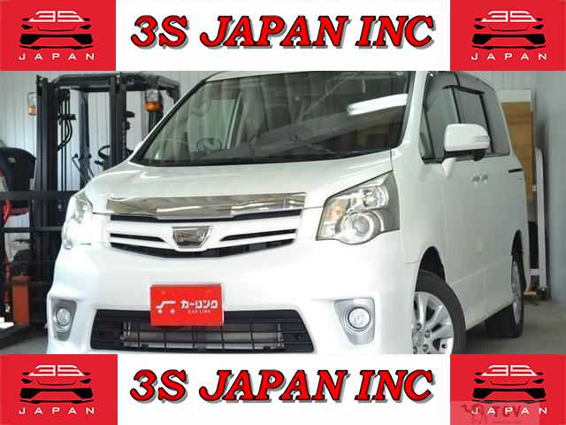 2011 Toyota Noah