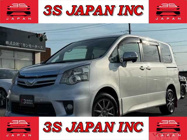 2010 Toyota Noah
