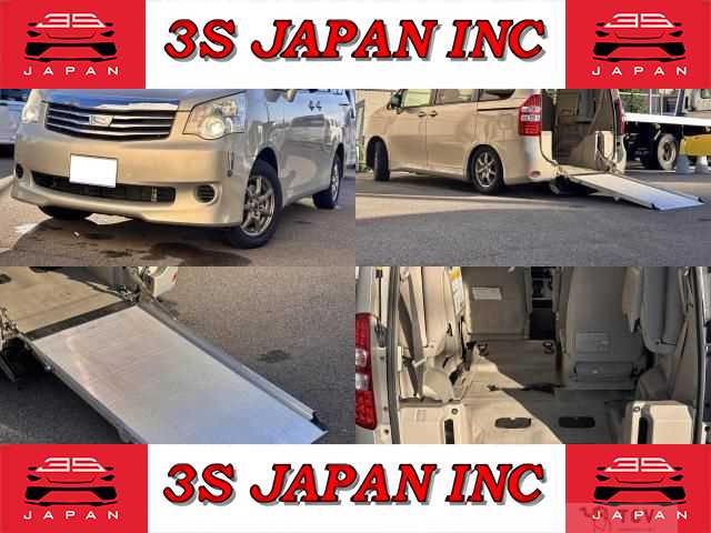 2012 Toyota Noah