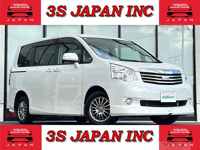 2013 Toyota Noah