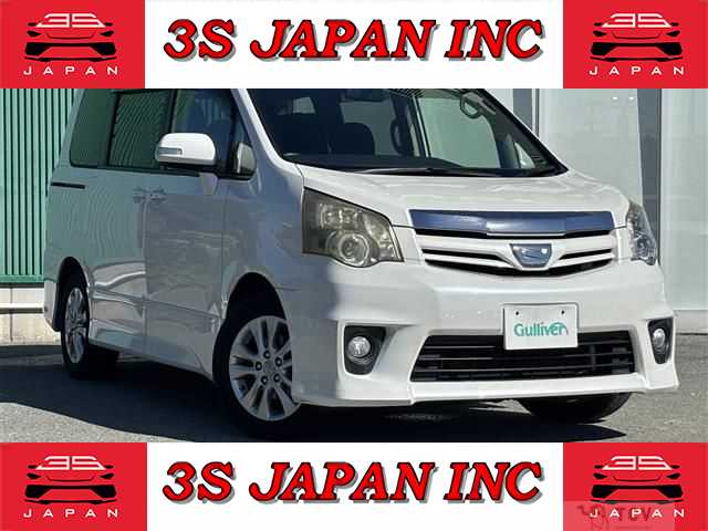 2011 Toyota Noah