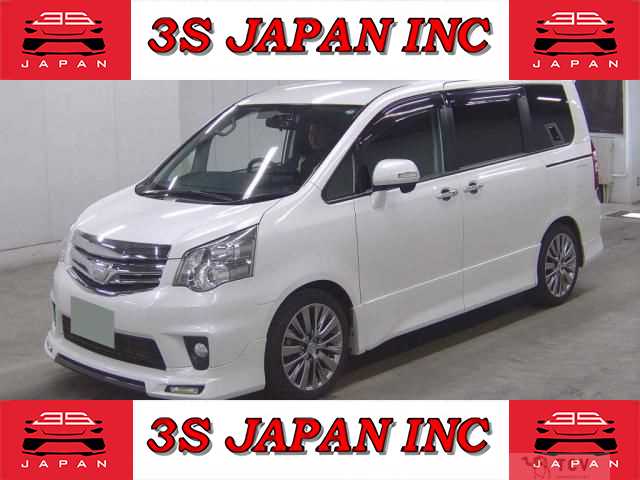 2013 Toyota Noah