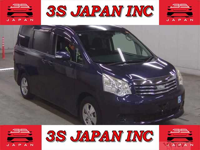 2012 Toyota Noah