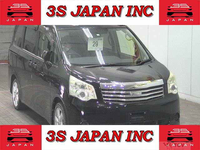 2011 Toyota Noah
