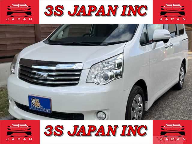 2011 Toyota Noah