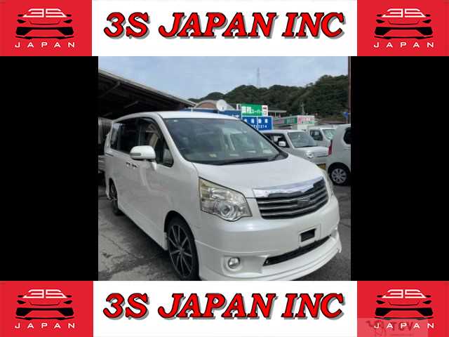 2012 Toyota Noah