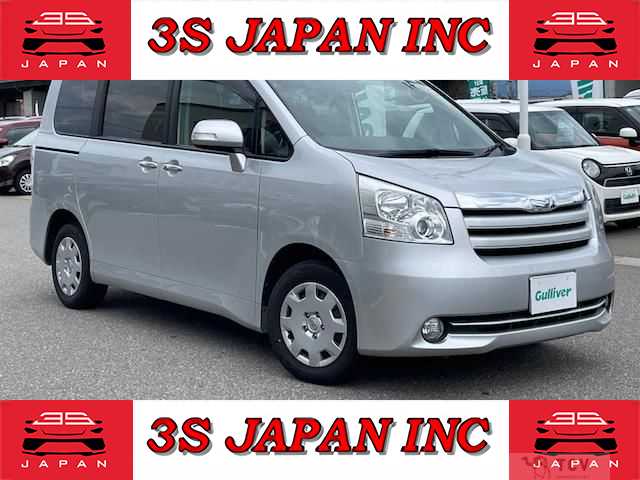 2009 Toyota Noah