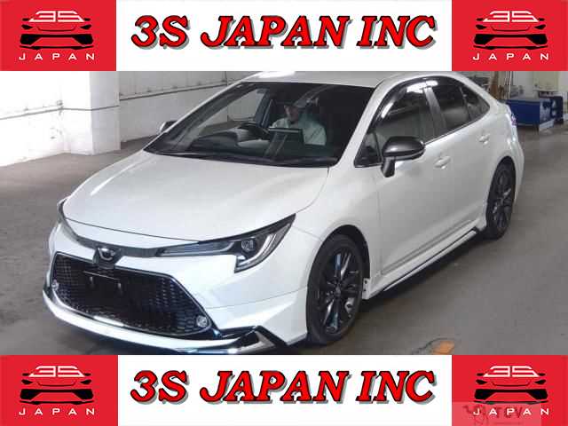 2020 Toyota Corolla Sedan