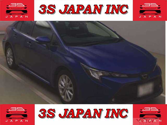 2019 Toyota Corolla Sedan