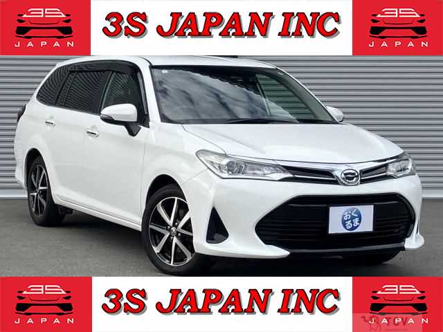 2018 Toyota Corolla Fielder