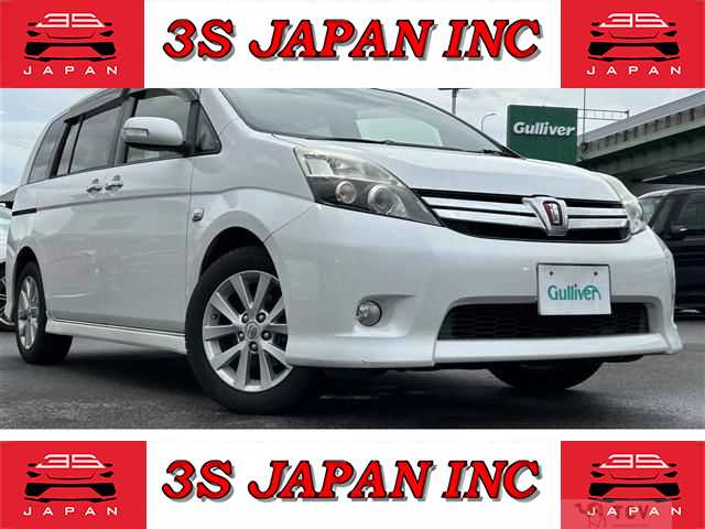2013 Toyota Isis