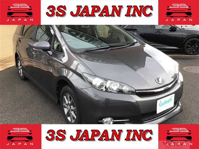 2016 Toyota Wish