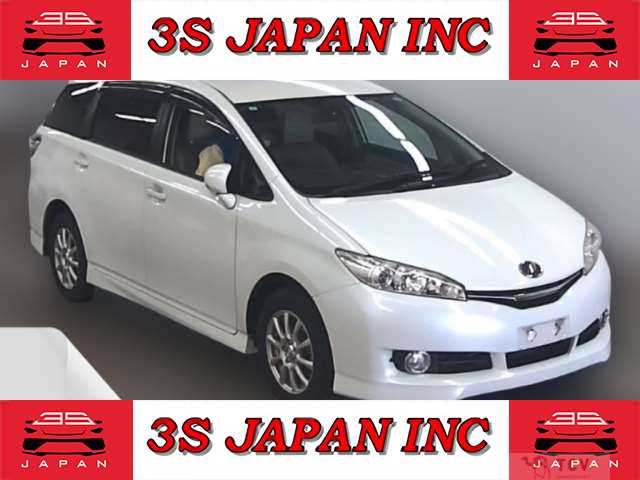2013 Toyota Wish