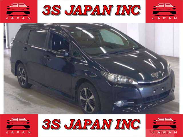 2014 Toyota Wish