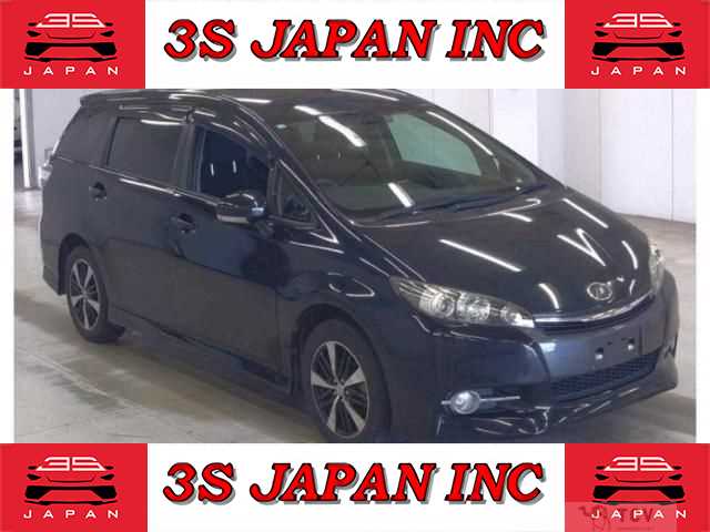 2014 Toyota Wish
